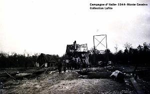 CAMPAGNE D ITALIE MONTE CASSINO 1943 44  (30)